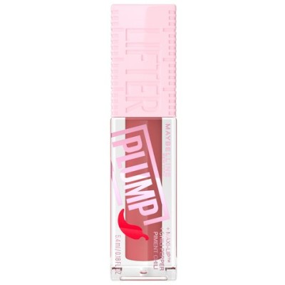 1 - Maybelline Lifter Plump - Peach Fever lucidalabbra 5,4 ml 005